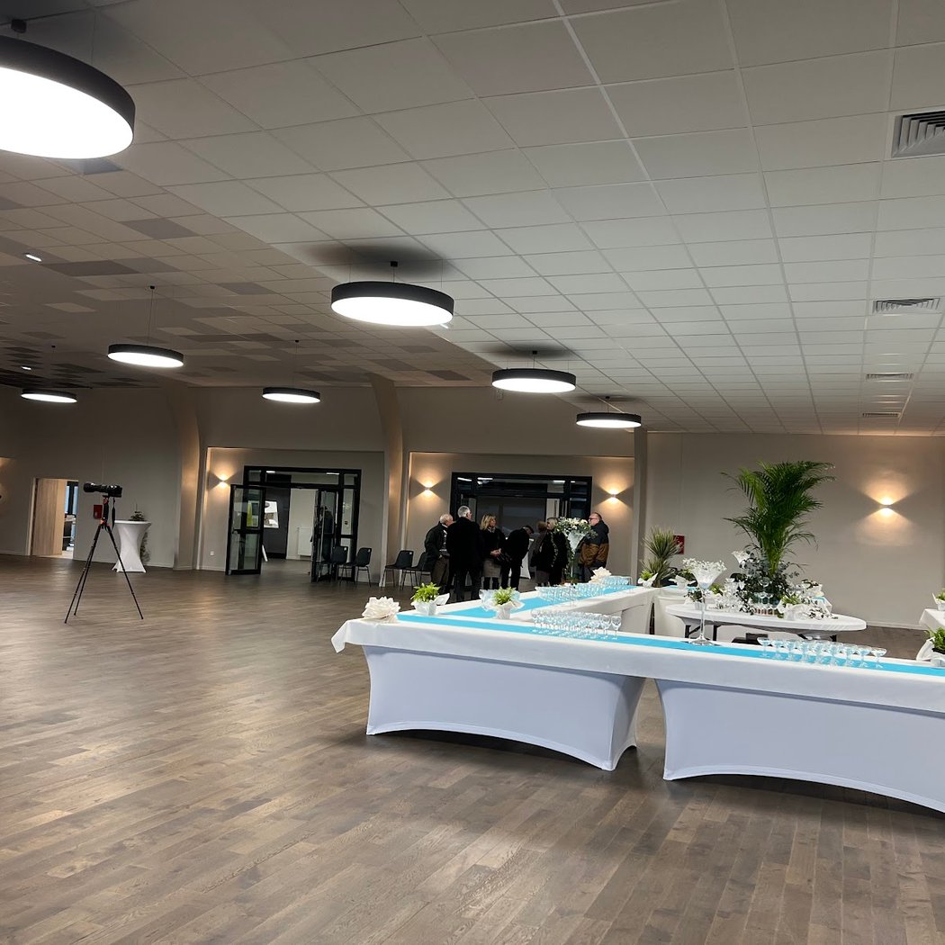 Salle des fêtes "Edmond Lemoine" 1